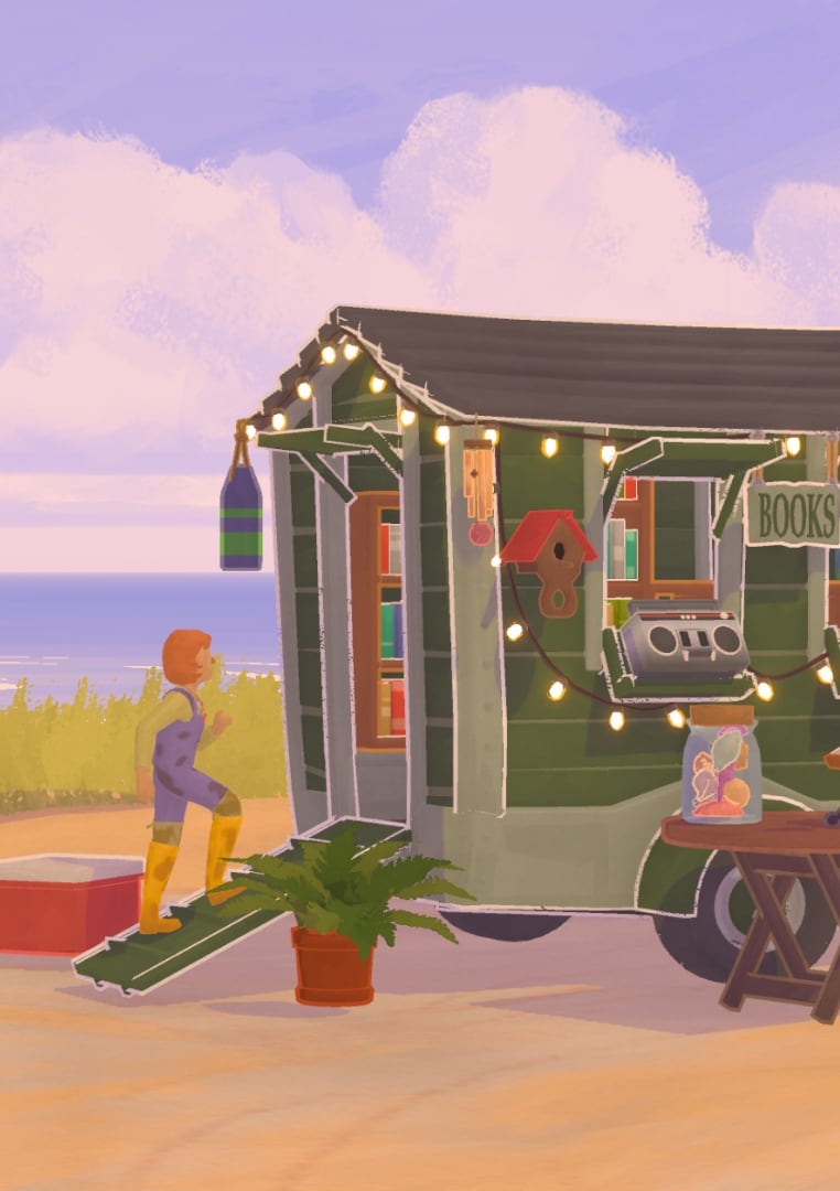 Tiny Bookshop