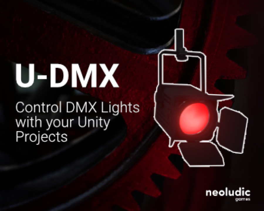 U-DMX